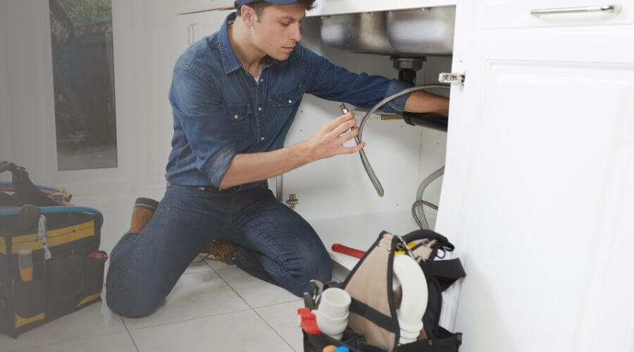 Local water heater installation in Daniel, WY